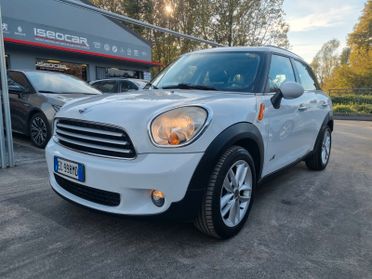 Mini Cooper D Countryman Mini 1.6 Cooper D Countryman ALL4