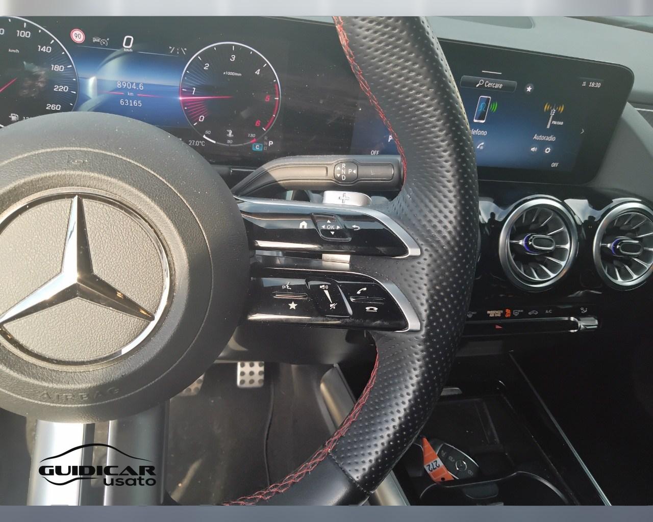 Mercedes-Benz GLA-H247 2023 - GLA 200 d AMG Line Advanced Plus 4matic auto
