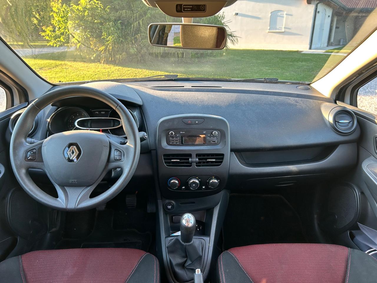 Renault Clio 1.5 dCi 75CV