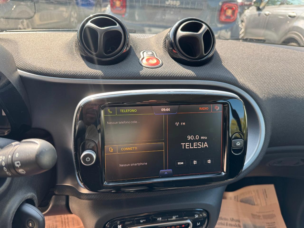 Smart ForTwo EQ