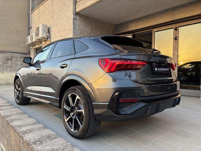 AUDI Q3 SPB SPORTBACK 35 TDI S tronic S line edition