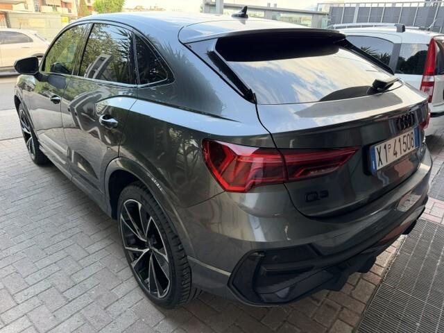 Audi Q3 35 TDI 3xS line UNI PRO CERTIFICATA