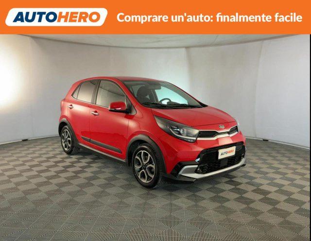 KIA Picanto 1.0 12V 5 porte AMT X Line