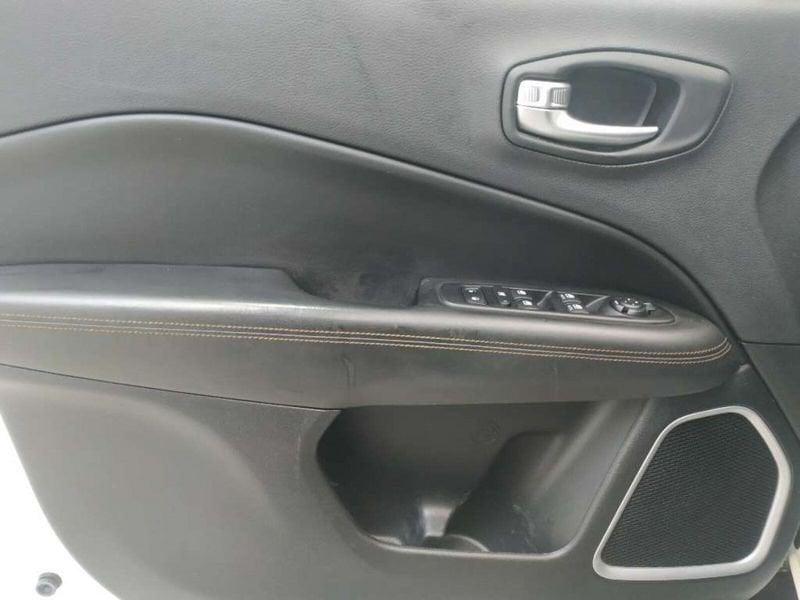 Jeep Compass 2.0 mjt Longitude 4wd 140cv