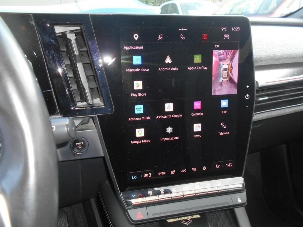 Renault Megane E-Tech Berlina Techno EV60 Optimum Charge