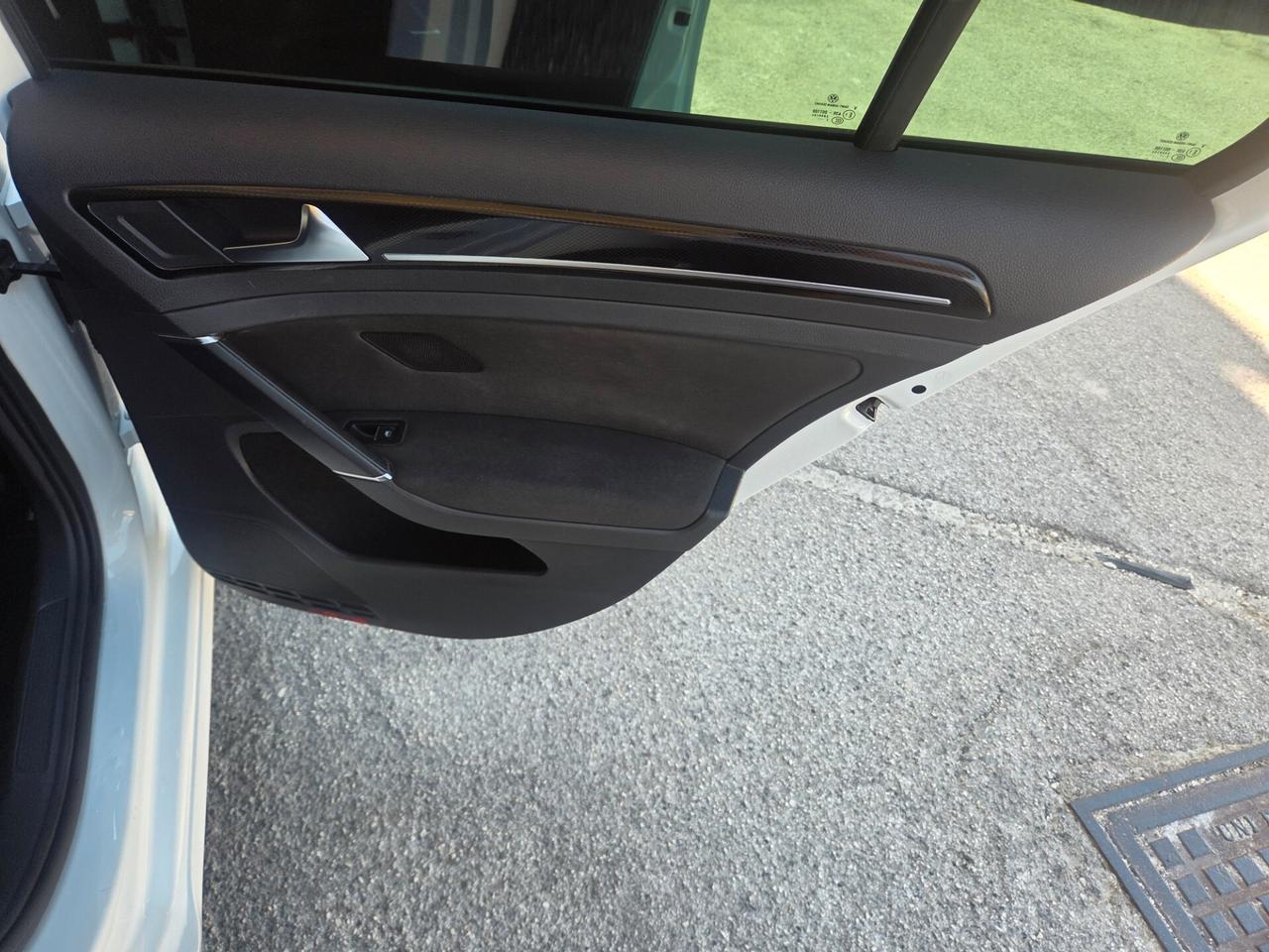 VW GOLF 7 2.0 TDI 150 CV HIGHLINE KM CERTIF