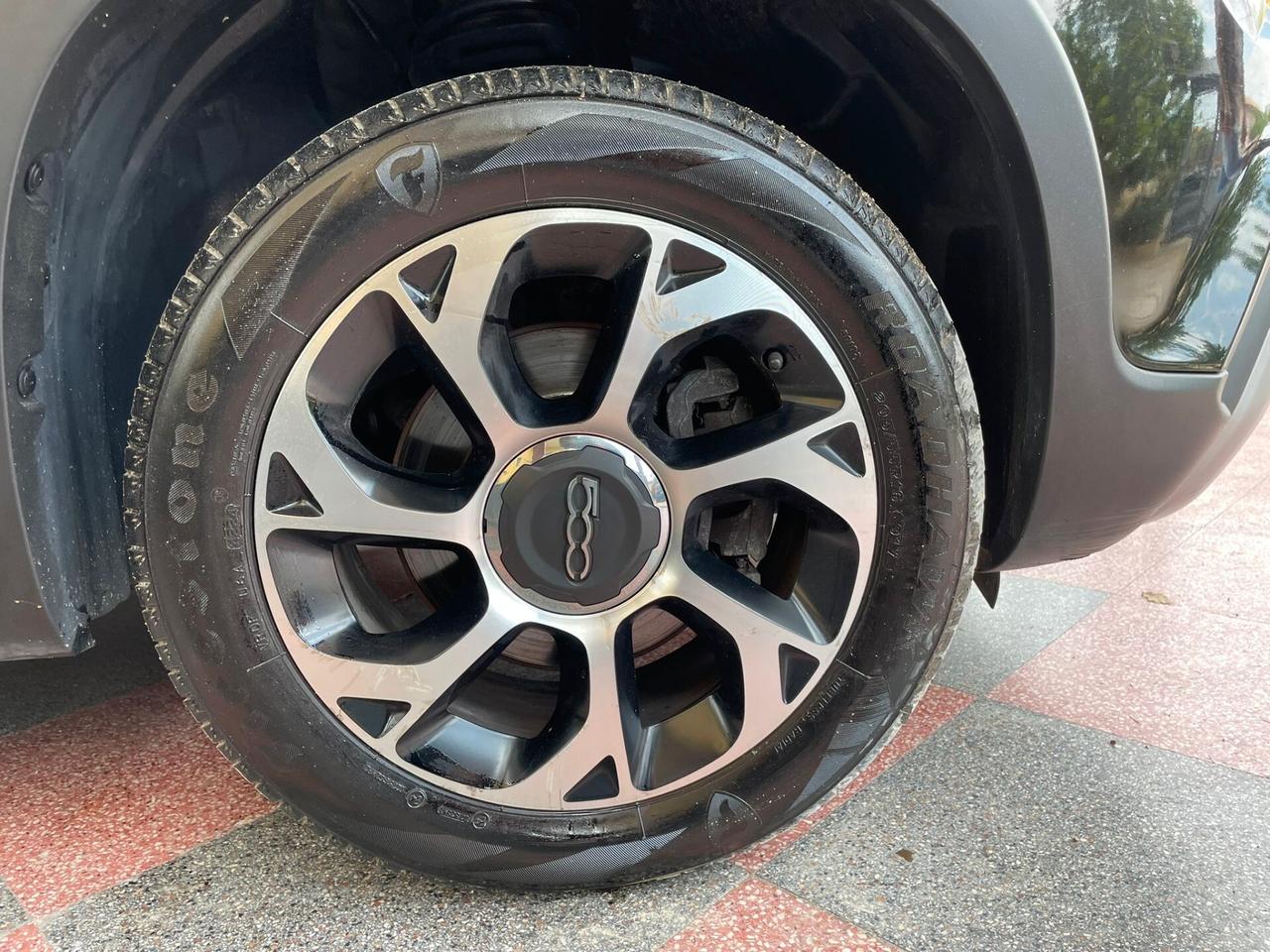 Fiat 500L 1.3 Mj 95 City Cross