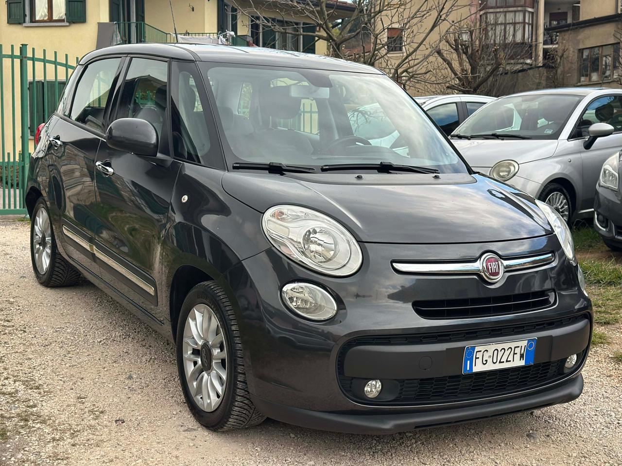 Fiat 500L 1.3 MTJ 95 CV LOUNGE KMCERT GARANZ UNICOPR