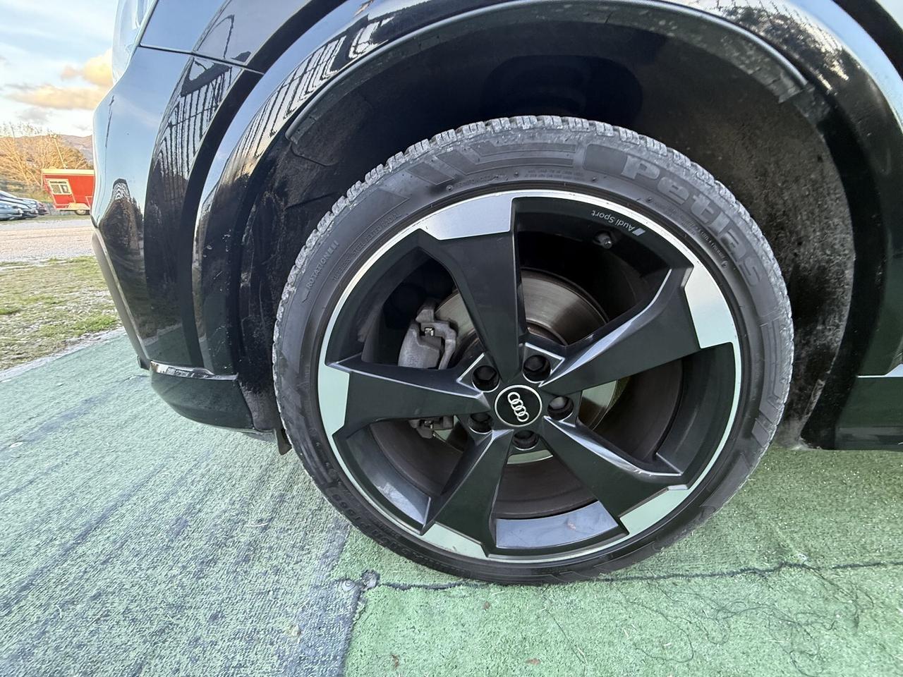 AUDI Q2 S LINE 2.0 TDI