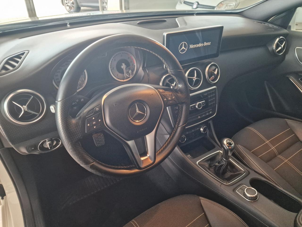 Mercedes A 180 CDI Sport