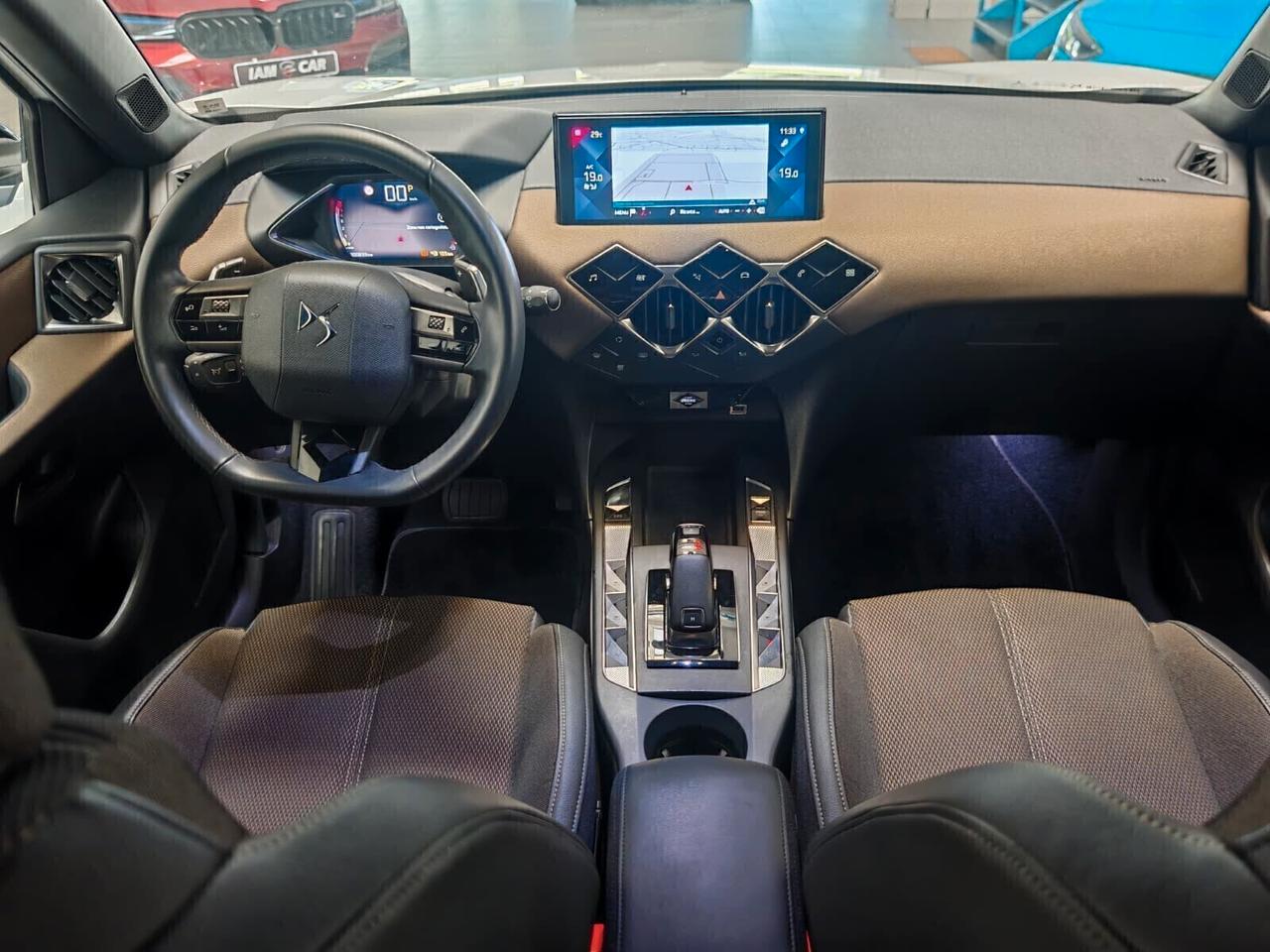 DS3 3 Crossback BlueHDi 130 aut. Business