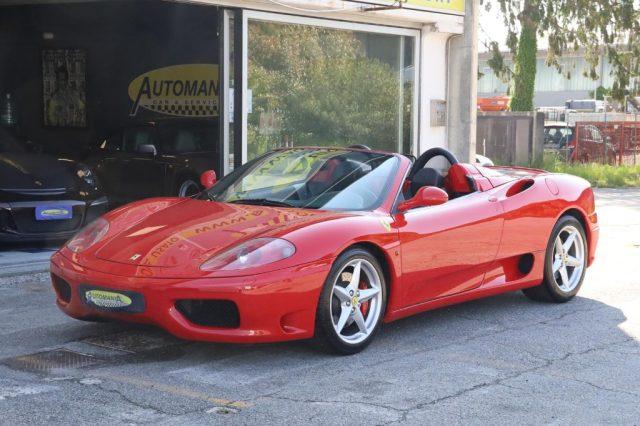 FERRARI 360 Spider F1