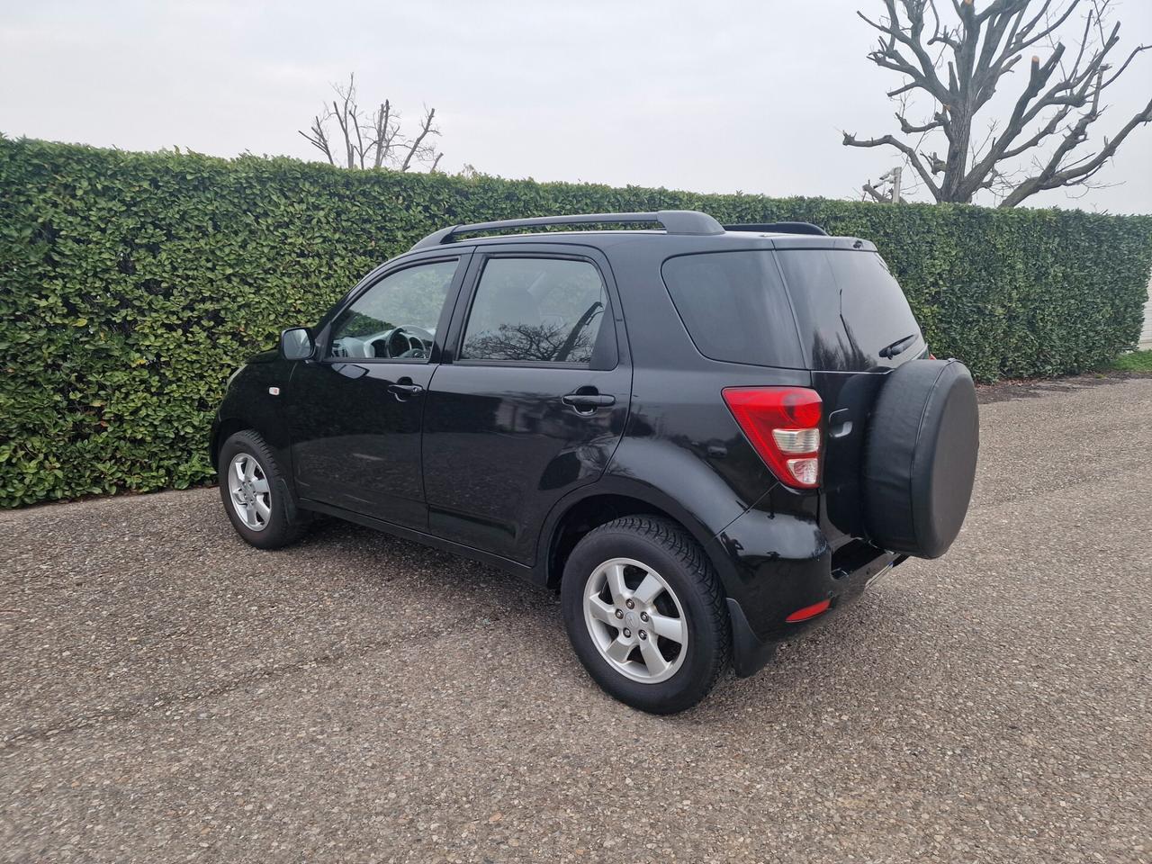 Daihatsu Terios 1.5 105cv Auto GPL