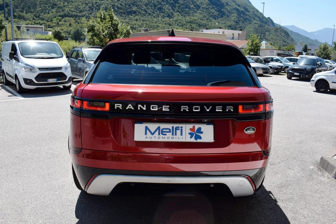 Land Rover Range Velar 2.0D id4 180cv