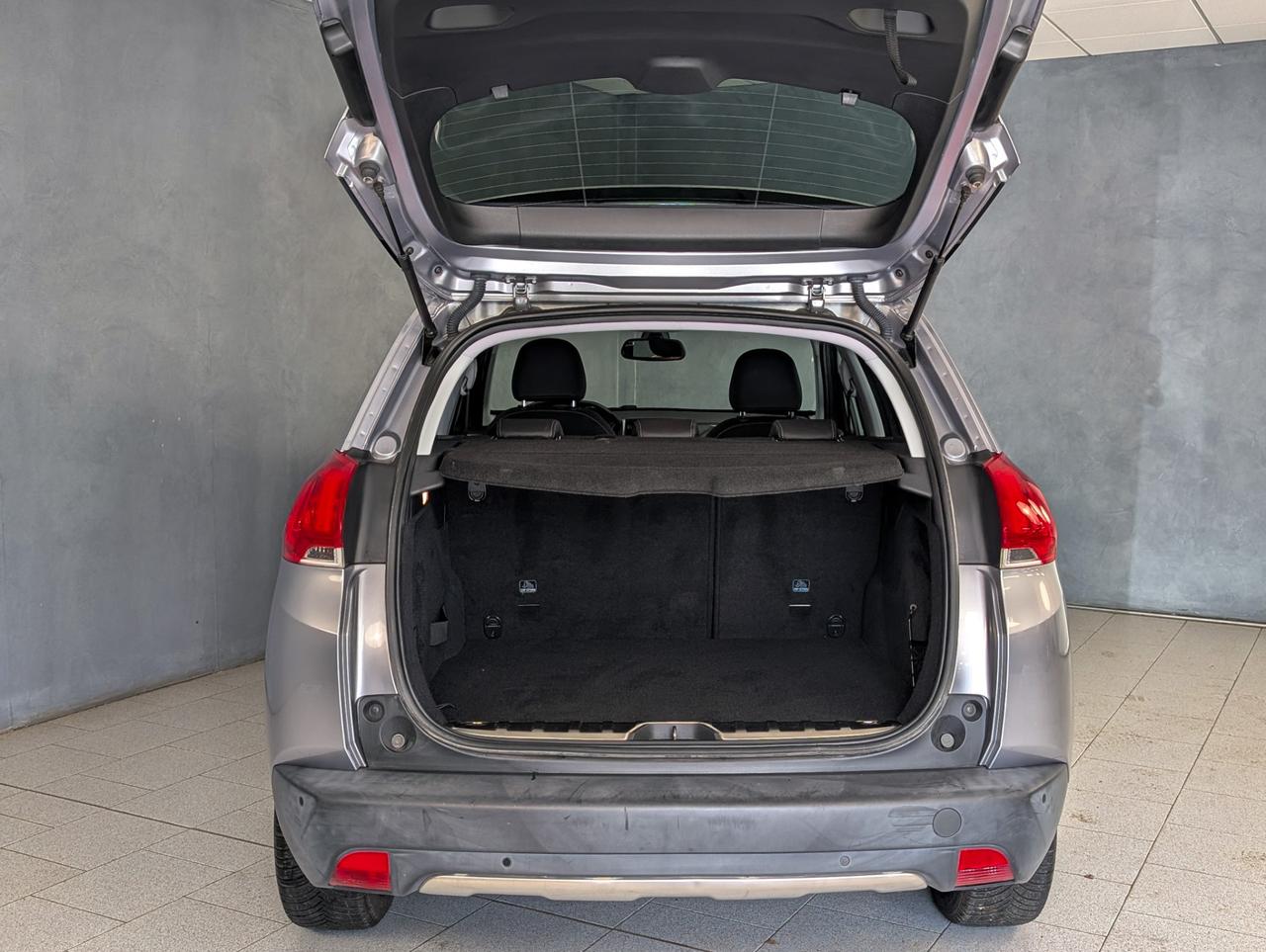 Peugeot 2008 1.2 puretech 110cv EAT8 Allure