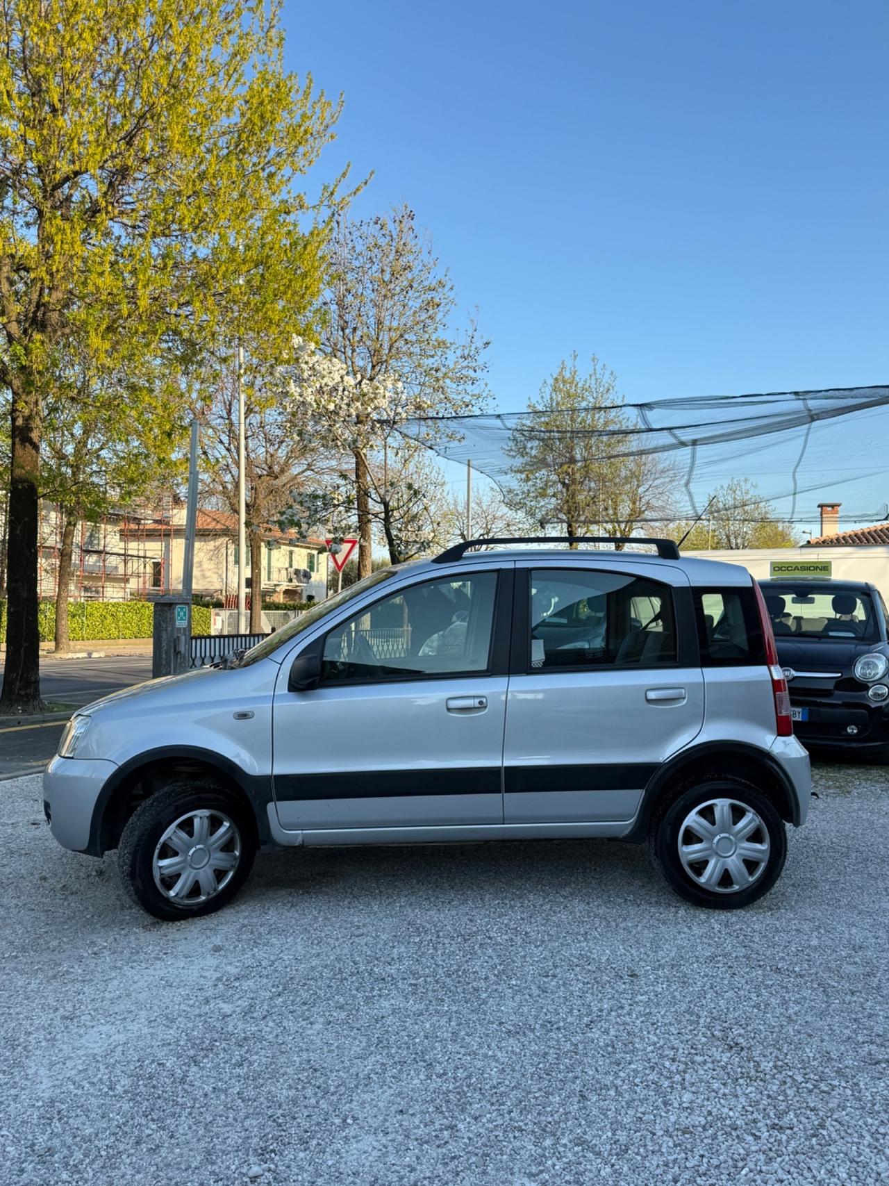 Fiat Panda 1.3 MJT 16V 4x4 Glam