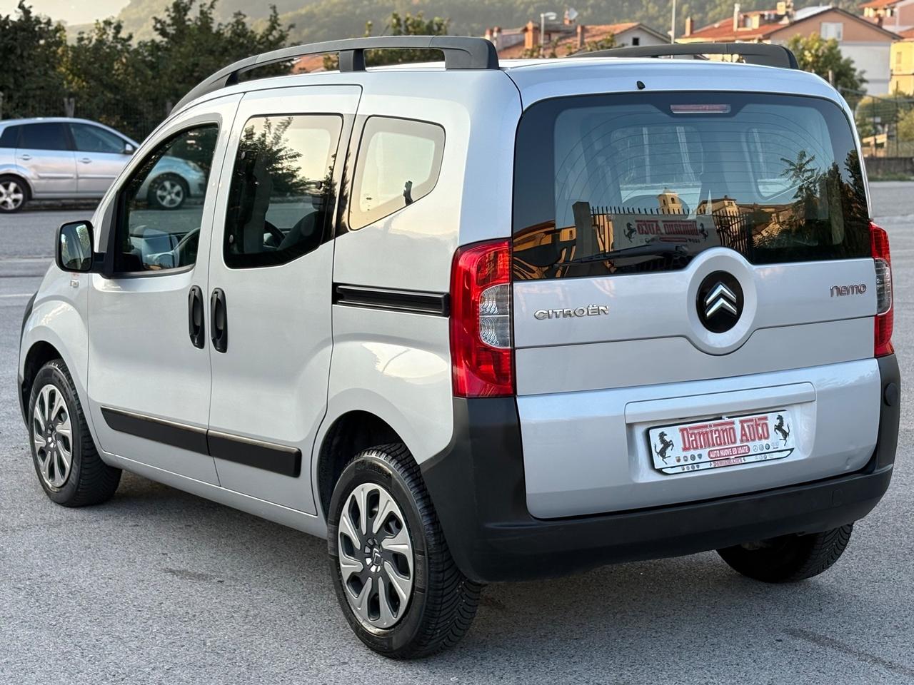 Citroen Nemo Multispace 1.3 HDi 75CV VETTURA 5 POSTI