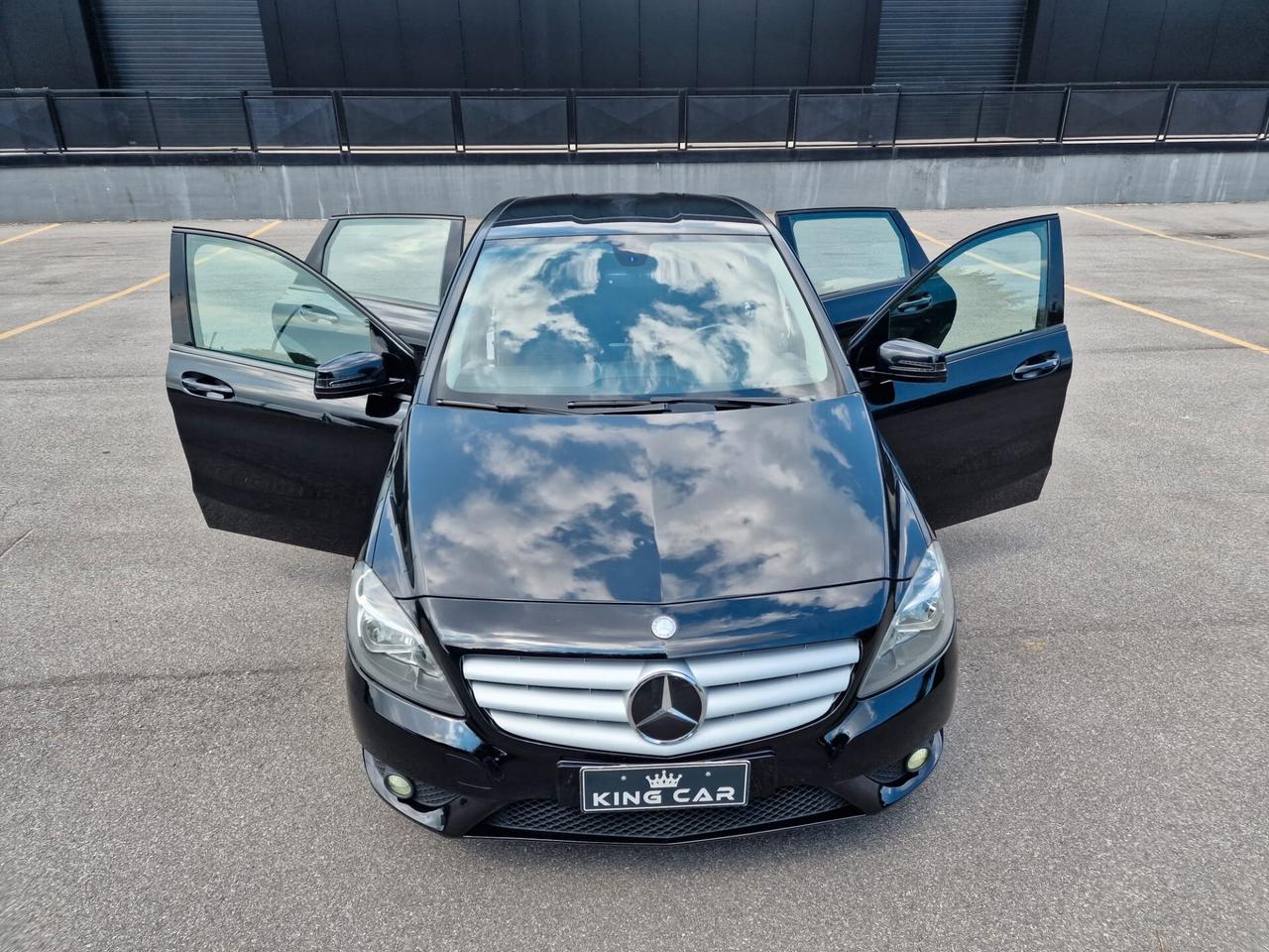 Mercedes-benz B 180 CDI Premium