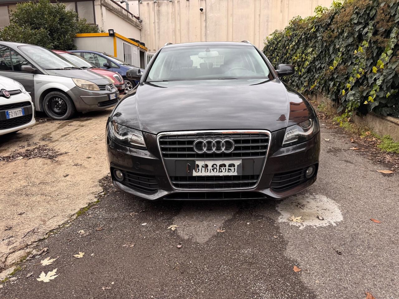 Audi A4 Avant 2.0 TDI 143CV F.AP. Advanced