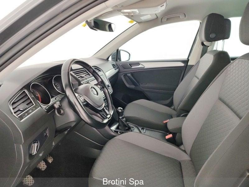 Volkswagen Tiguan Tiguan 1.6 TDI SCR Business BlueMotion Technology