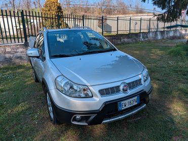 Fiat Sedici 1.6 16V 4x2 Emotion UNICO PROPRIETARIO TAGL. CERT.