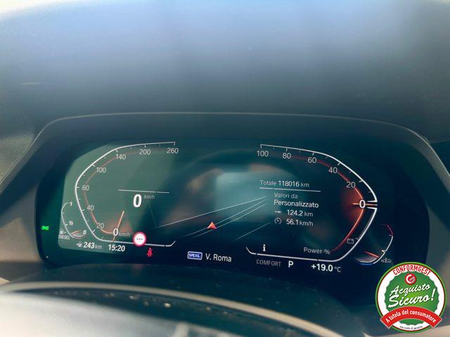 BMW X5 xDrive25d Business *TAGLIANDI BMW*CAMERE 360*