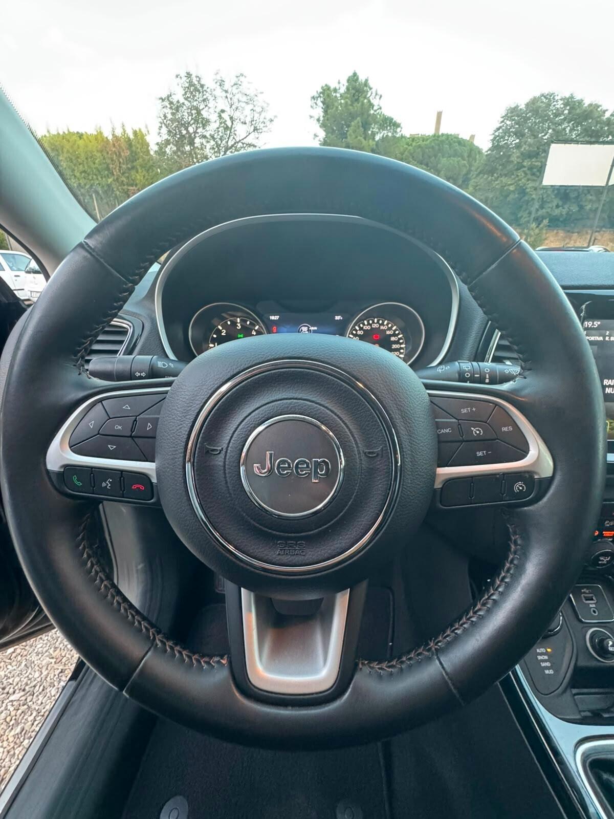 Jeep Compass 2.0 Multijet II 4WD Limited