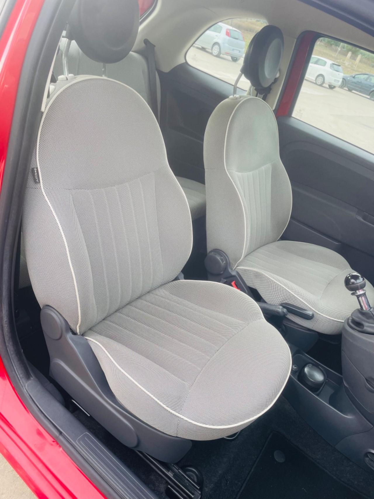 Fiat 500 1.3 Multijet 16V 75 CV Lounge