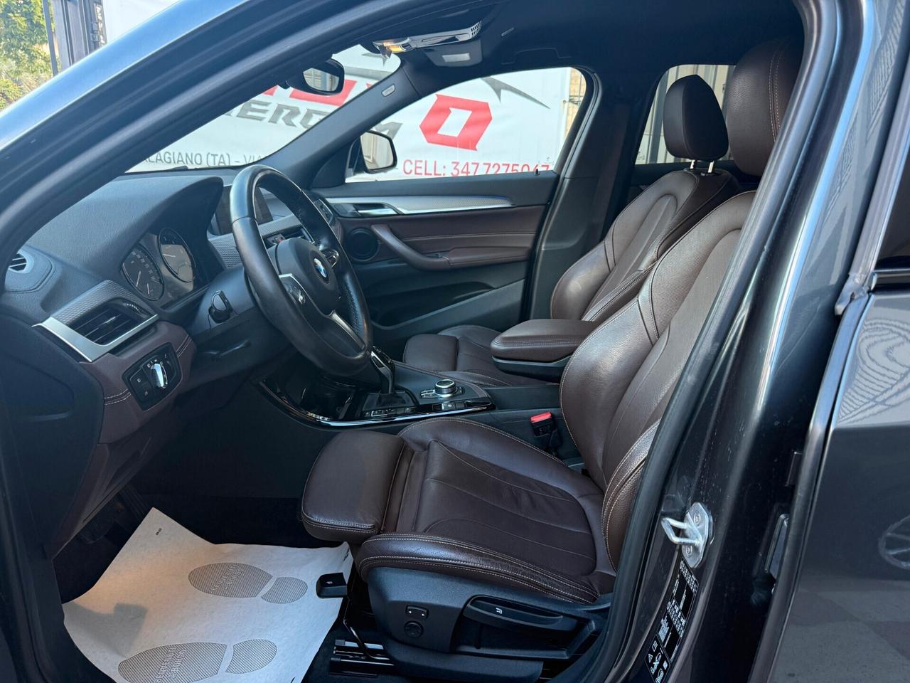 Bmw X2 xDrive20d Msport-X