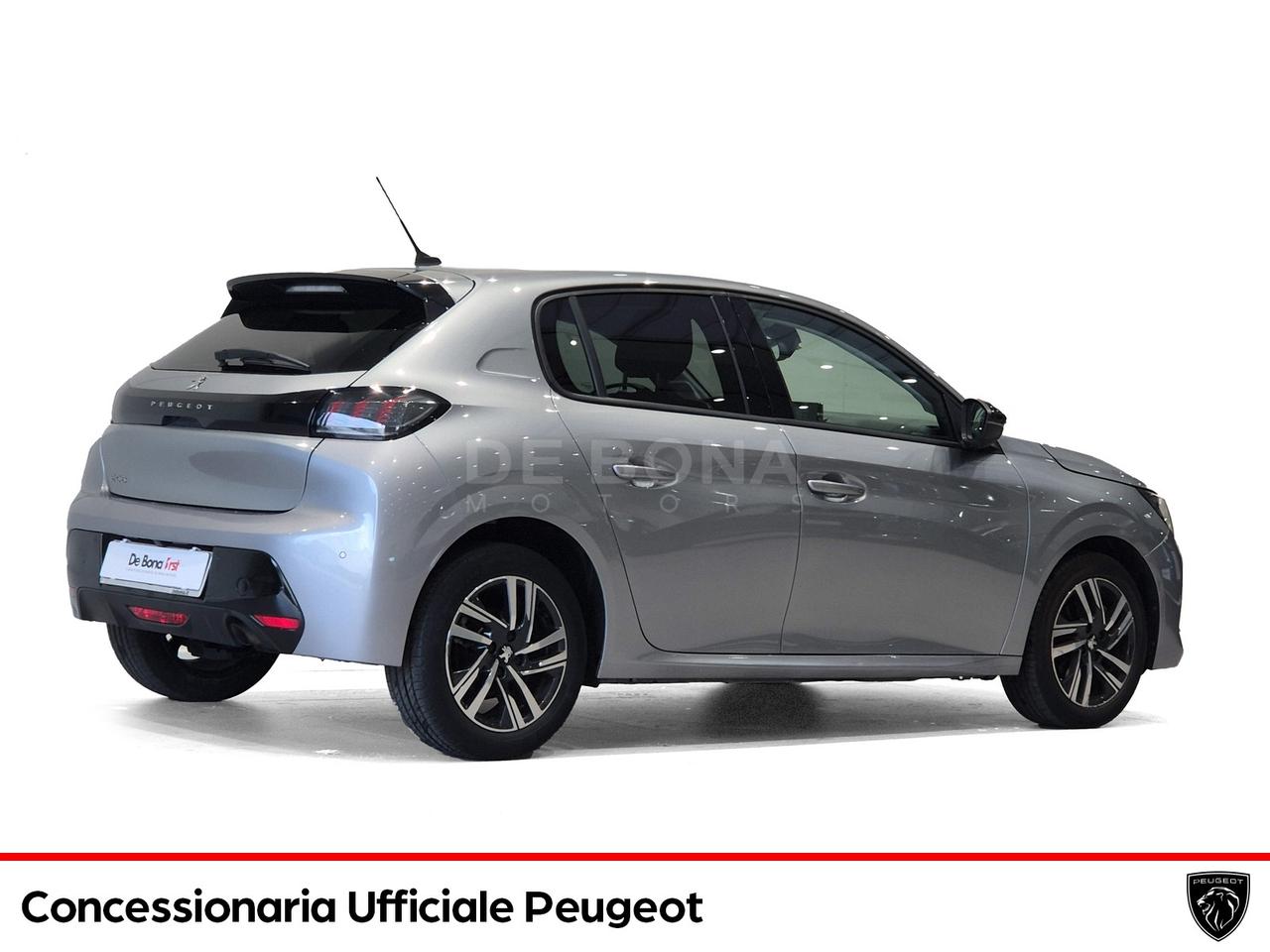 Peugeot 208 1.5 bluehdi allure pack s&s 100cv