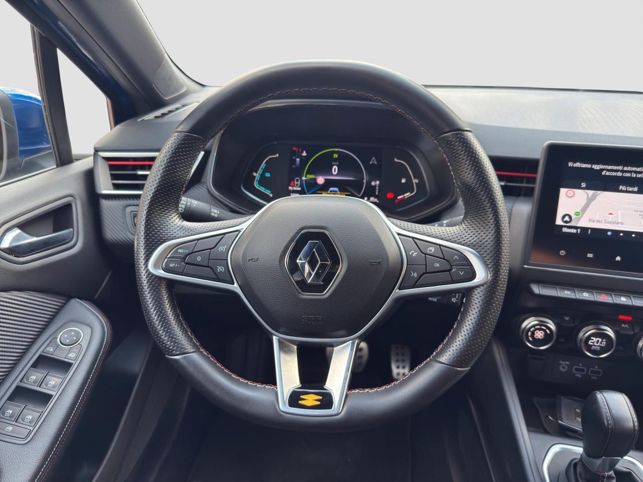 Renault Clio Full Hybrid E-Tech 140 CV 5 porte R.S. Line