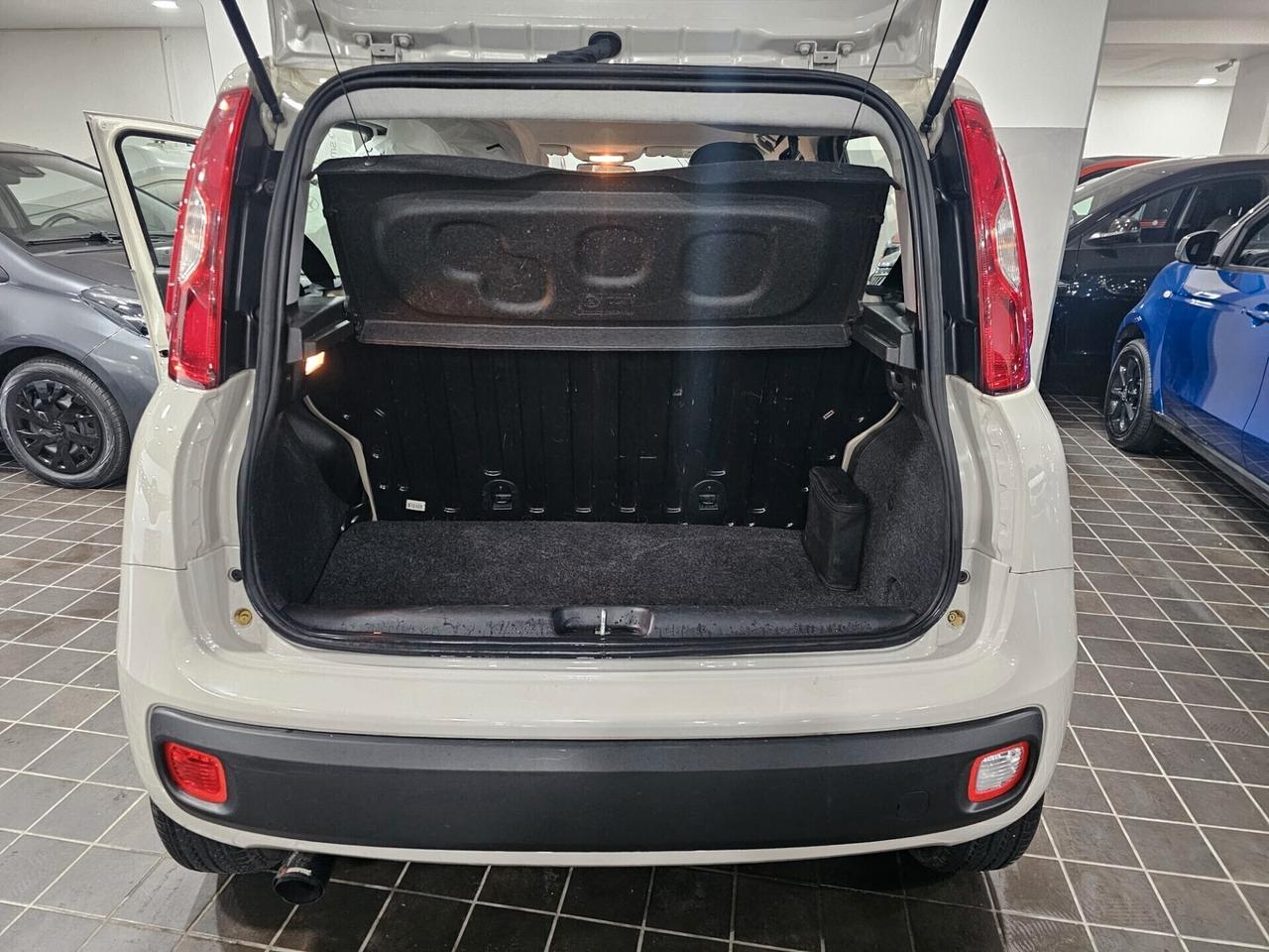 Fiat Panda 0.9 TwinAir Turbo Natural Power Lounge