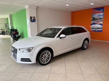 Audi A4 2.0 TDI 150 CV ultra Sport virtual navi xeno permute finanziamenti