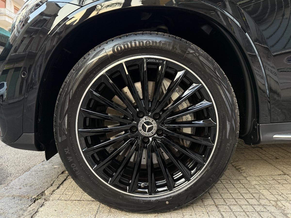 New Mercedes GLC Coupe' 220d 4 Matic Premium AMG Line Premium