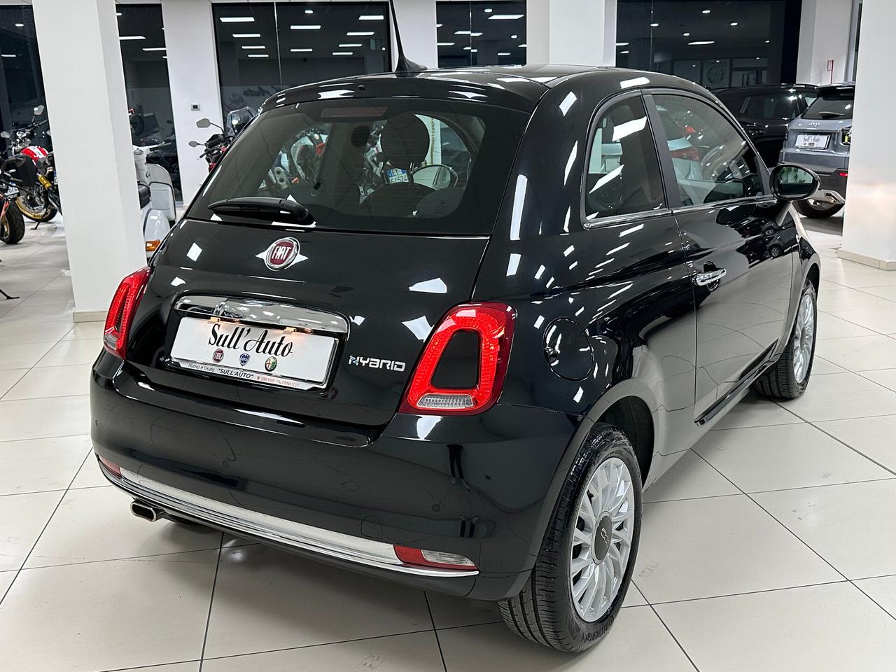 Fiat 500 1.0 Hybrid Dolcevita 70 CV - 2024