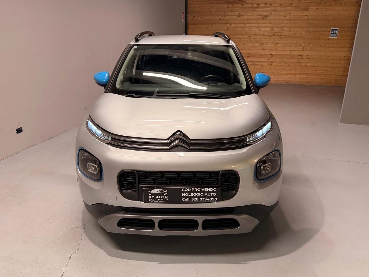 Citroen C3 Aircross BlueHDi 100 S&S Shine