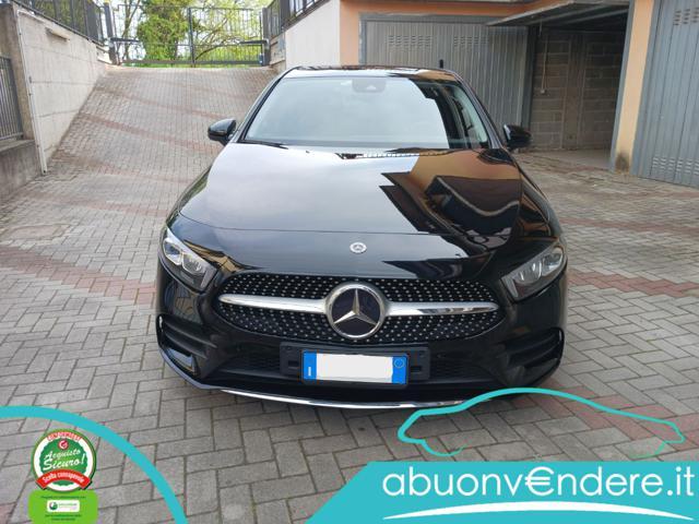 MERCEDES-BENZ A 200 AUTOMATIC AMG LINE