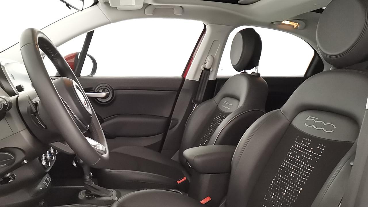 FIAT 500 X 2018 - 500X 1.3 T4 Connect 150cv dct