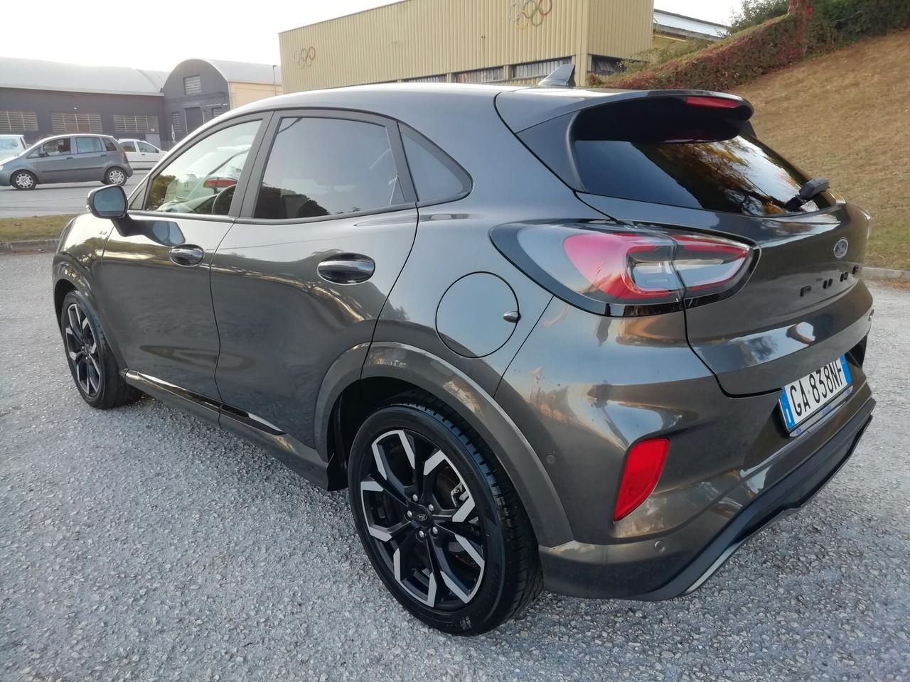 Ford Puma 1.0 EcoBoost Hybrid 155 CV S&S ST-Line