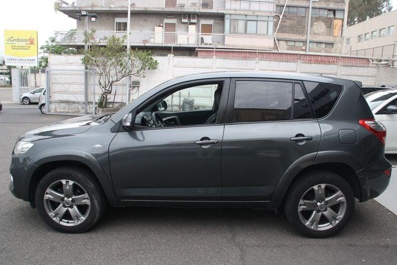 Toyota RAV4 RAV4 Crossover 2.2 D-Cat A/T 150 CV Executive