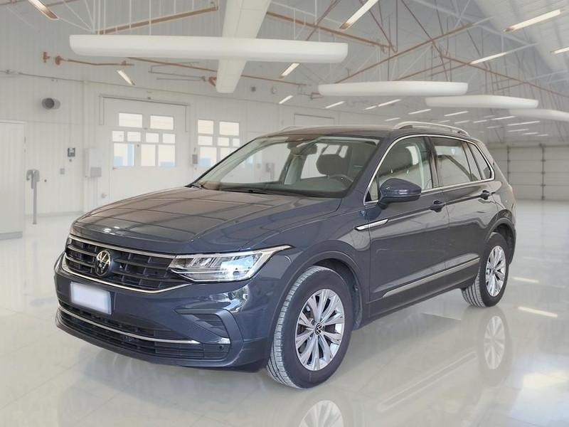 VOLKSWAGEN TIGUAN 2.0 TDI SCR 110KW LIFE DSG 5 PORTE SUV
