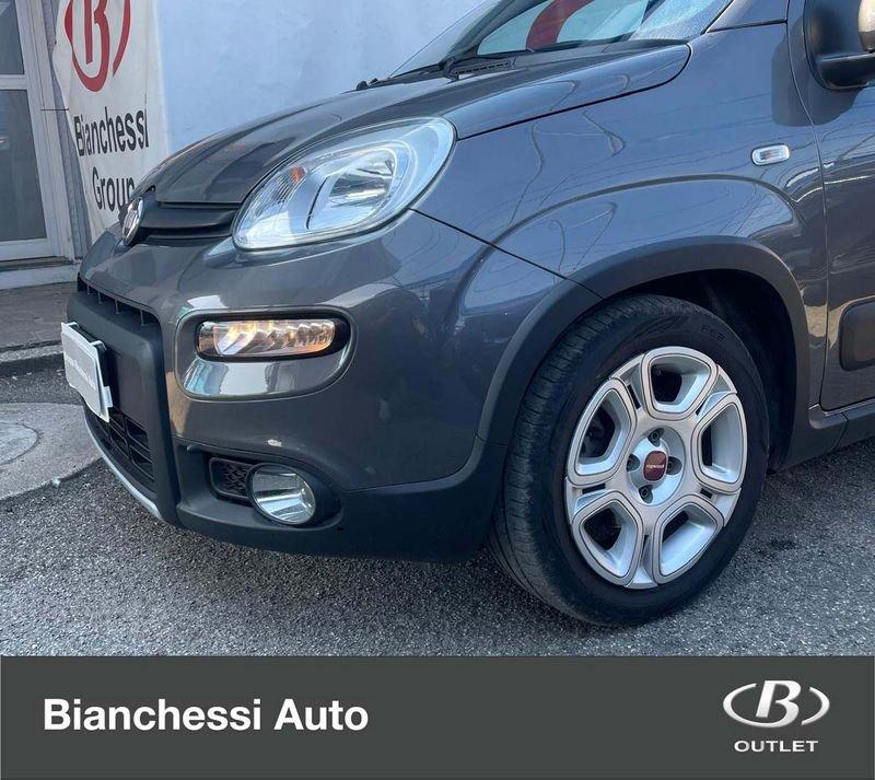 FIAT Panda Panda 1.0 FireFly S&S Hybrid City Life