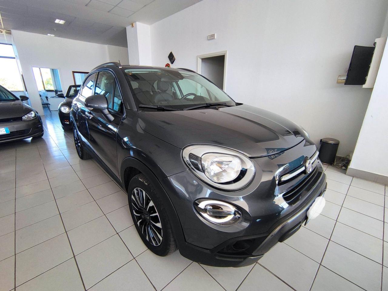 Fiat 500X 1.6 MultiJet 120 CV Cross Automatica