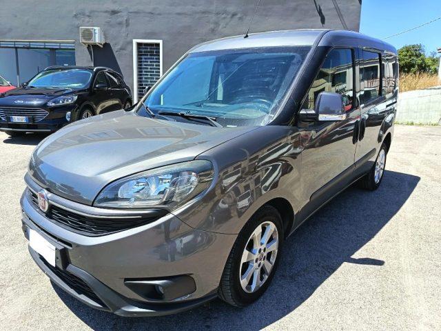 FIAT Doblo Doblò 1.6 MJT 95CV S&S Lounge