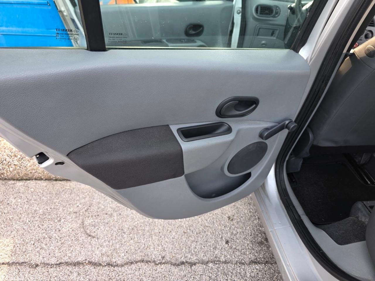 Renault Modus 1.5 dCi 85Cv con 147.000km Neopatentati ok