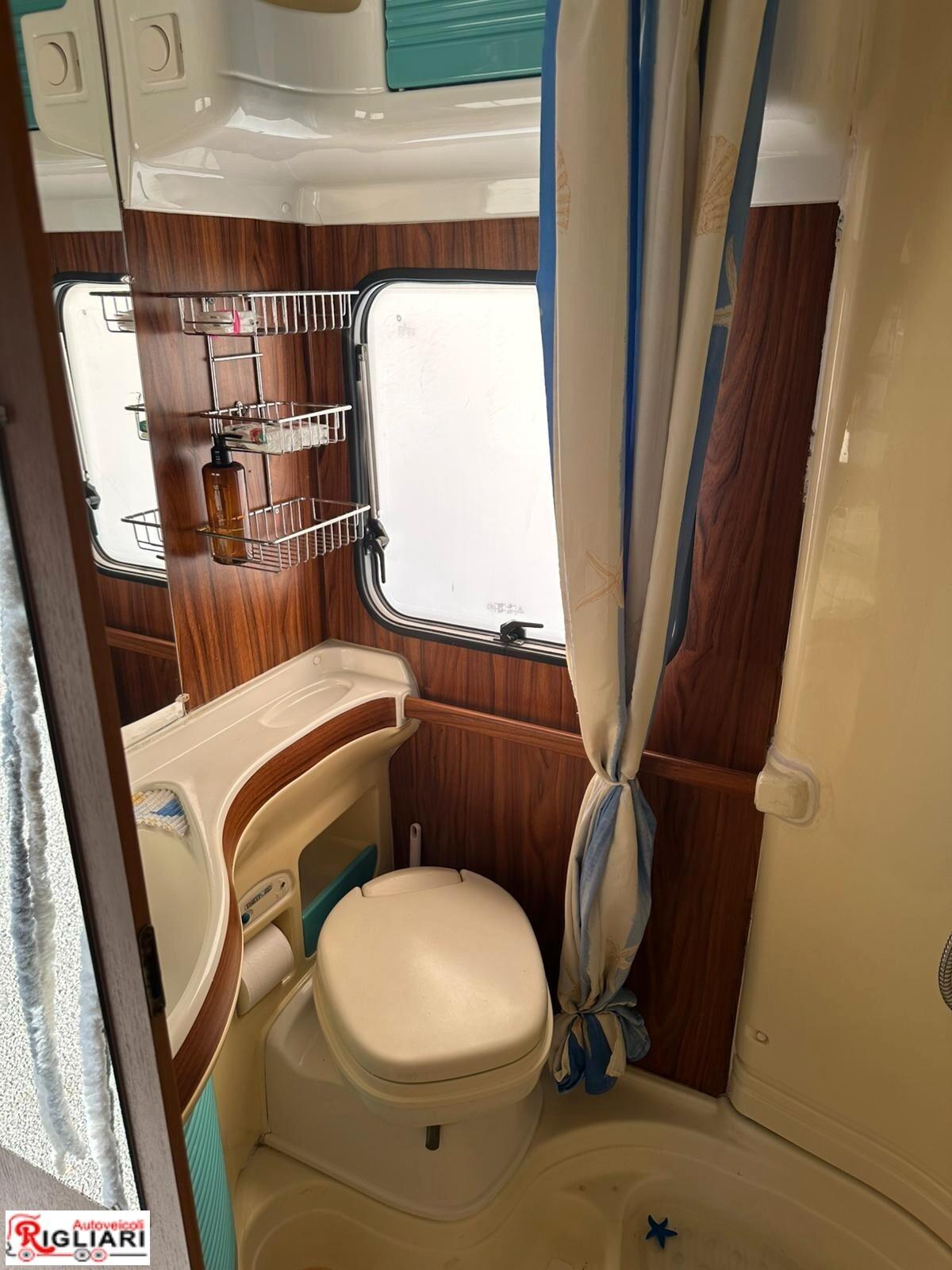 Fiat Ducato MC LOUIS 2.8 JTD CAMPER
