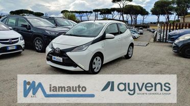 TOYOTA Aygo BUSINESS 1.0cc 71cv