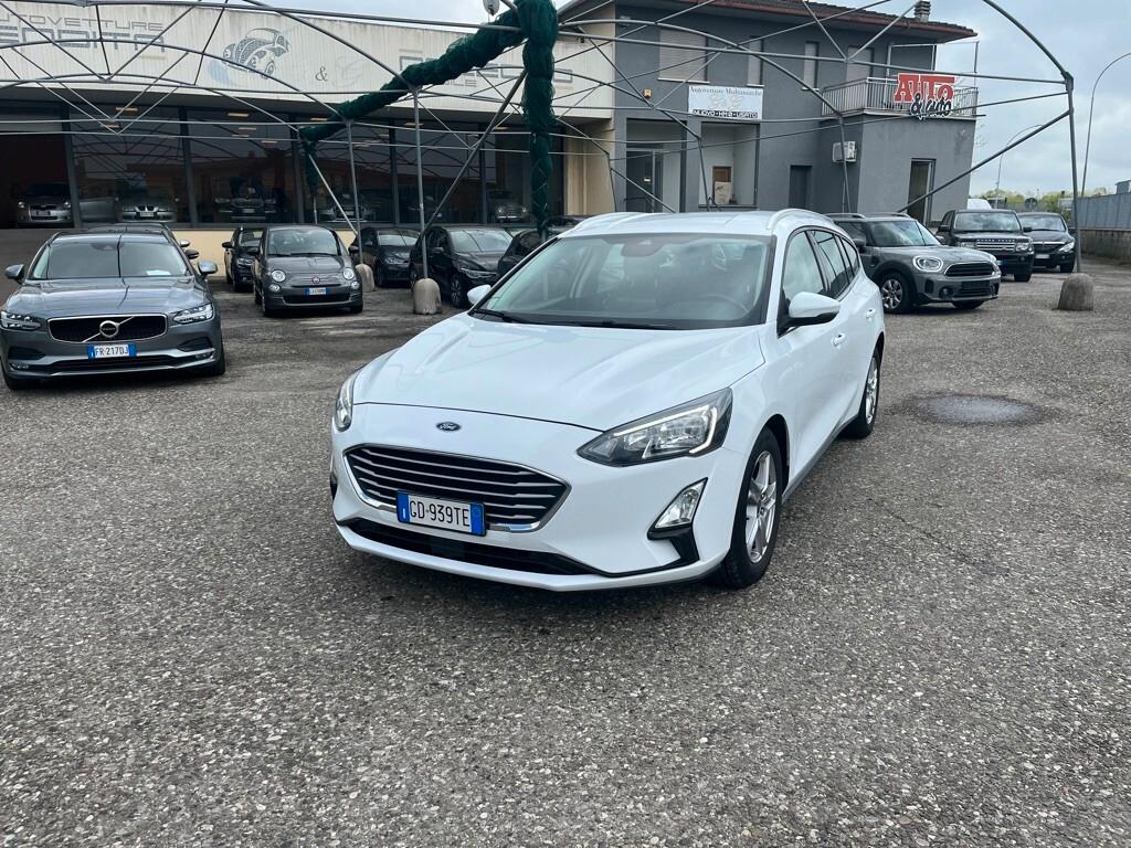 Ford Focus 1.5 EcoBlue 120 CV SW Business