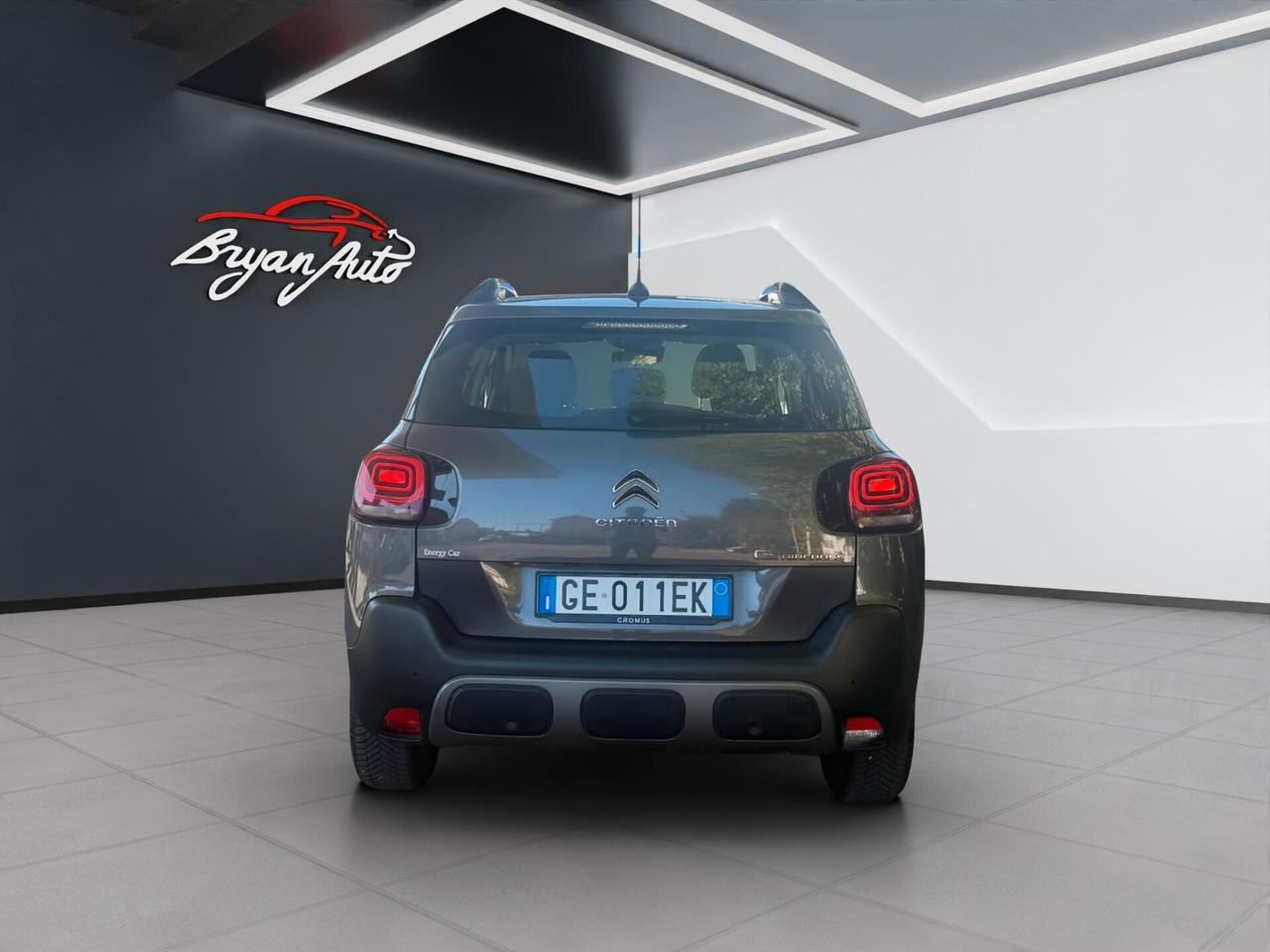 Citroen C3 Aircross PureTech 110 S&S Shine