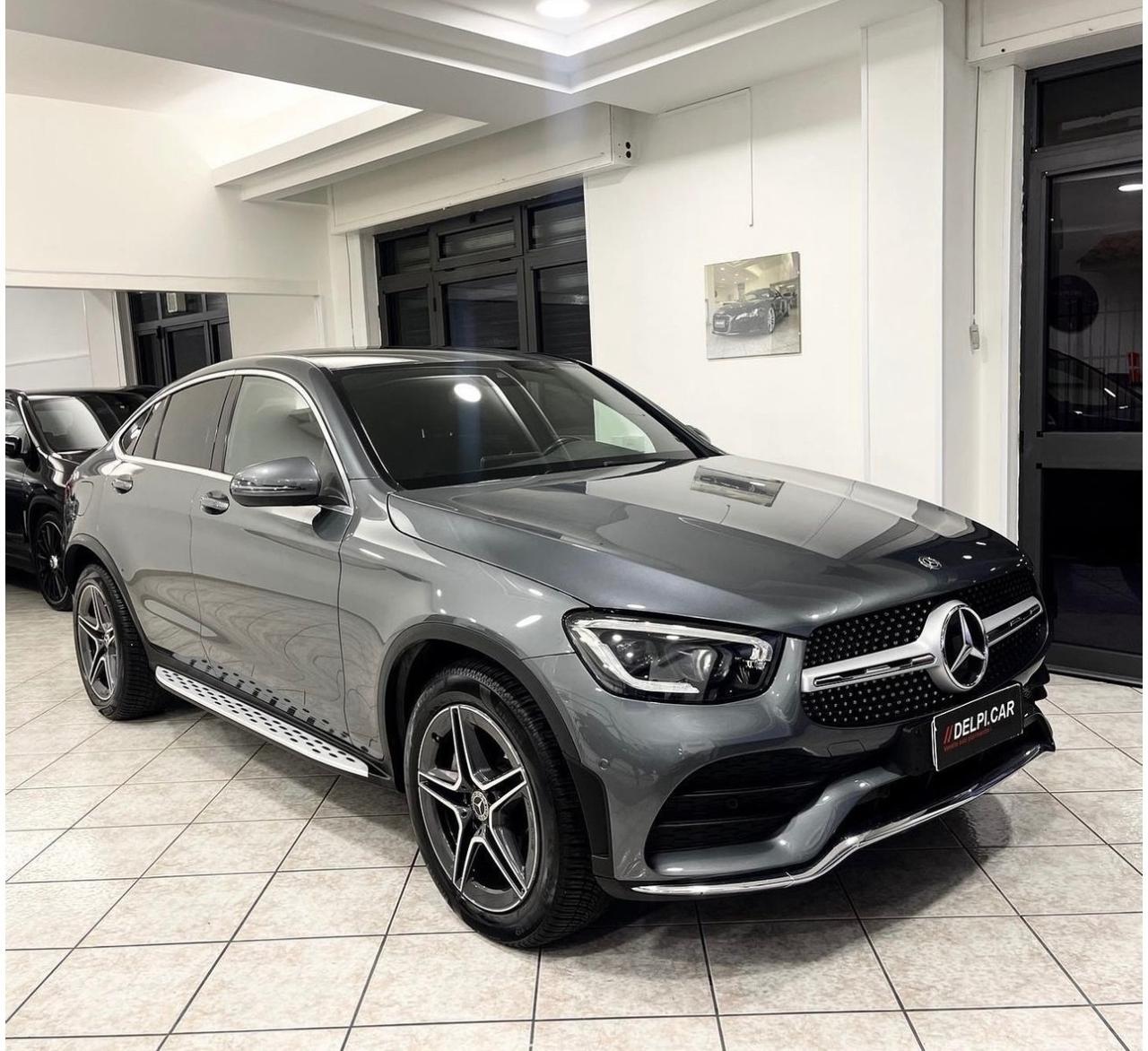 GLC 300 D Premium